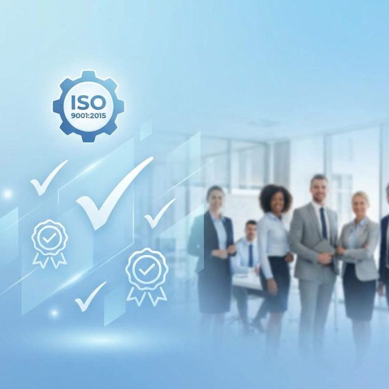 Durchführung von internen Audits und Lieferantenaudits. Begleitung der Zertifizierung gemäß ISO 9001.