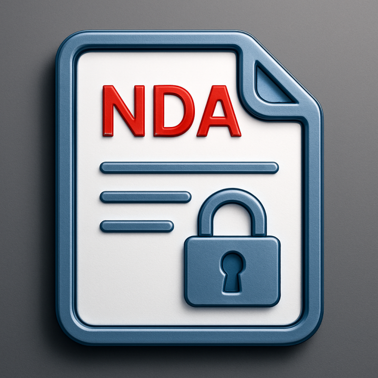 Symbolbild für Geheimhaltung von Informationen.